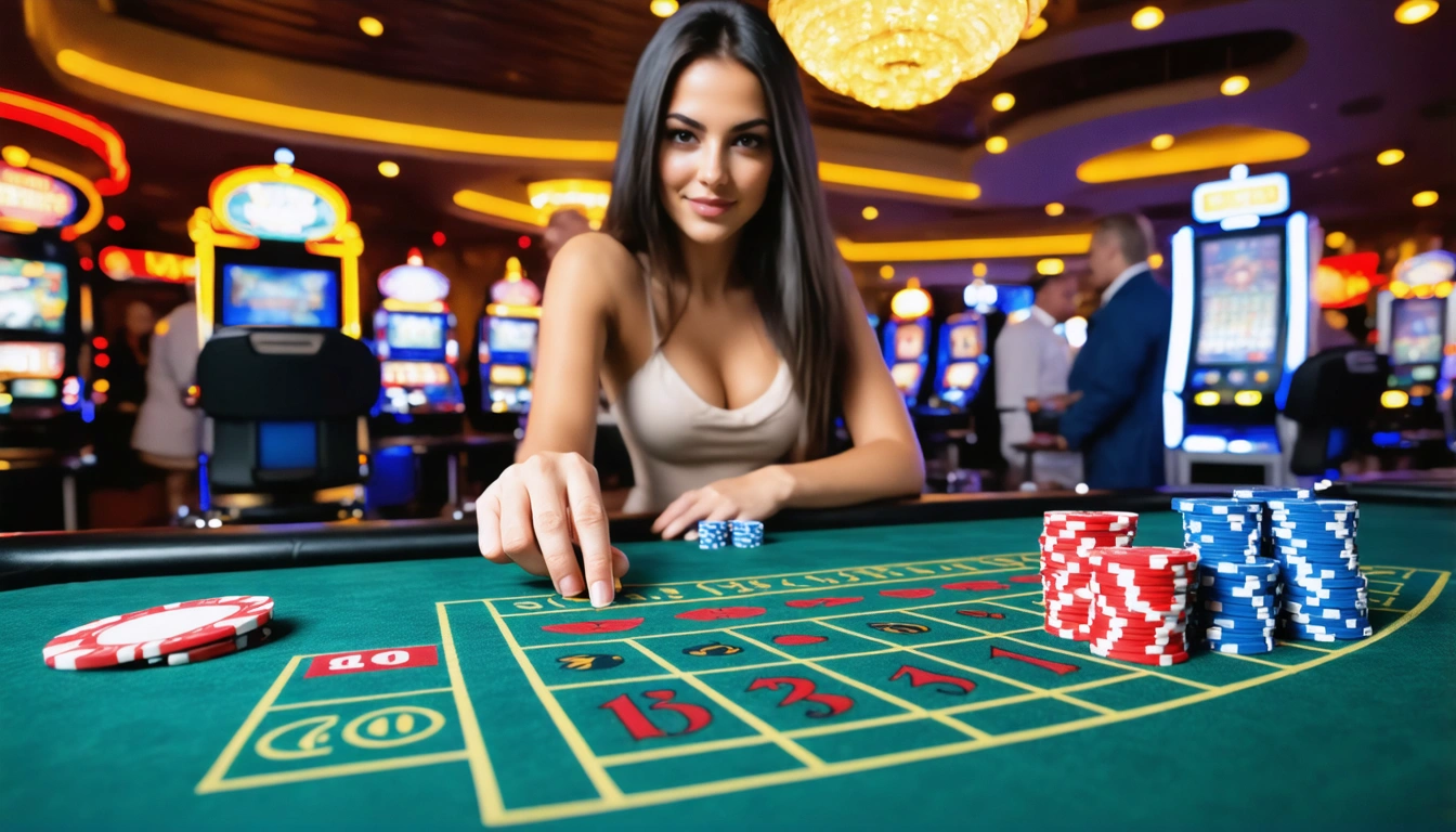 games Olimp Casino