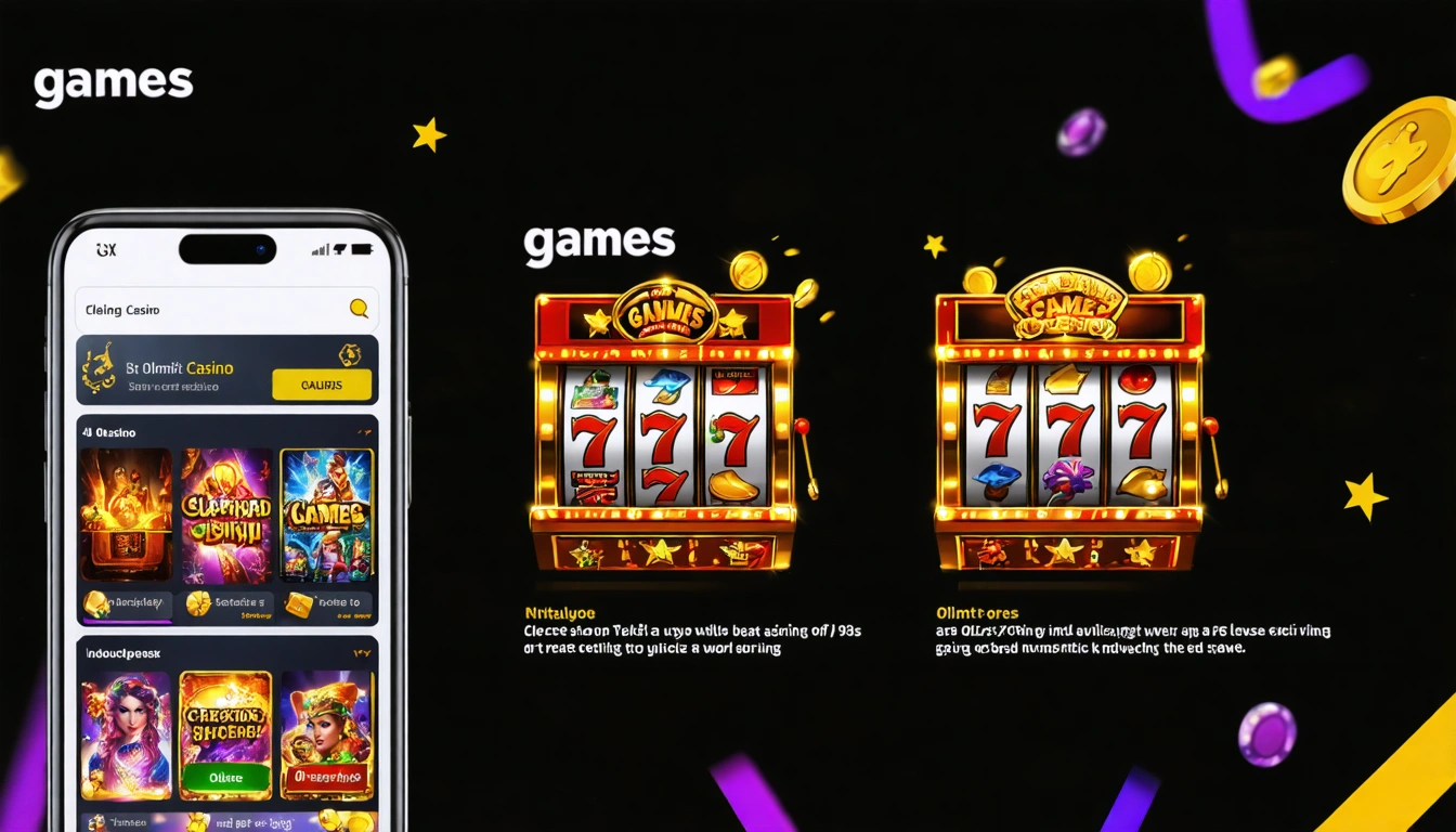 games Olimp Casino