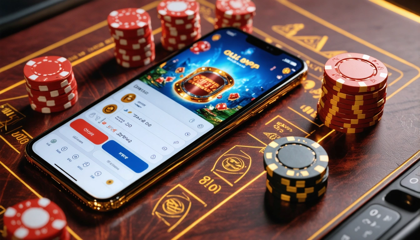 how to play Olimp Casino