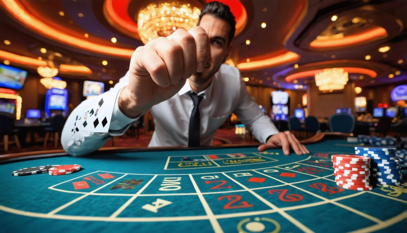 how to play Olimp Casino
