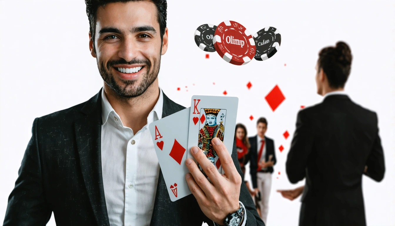 registration Olimp Casino