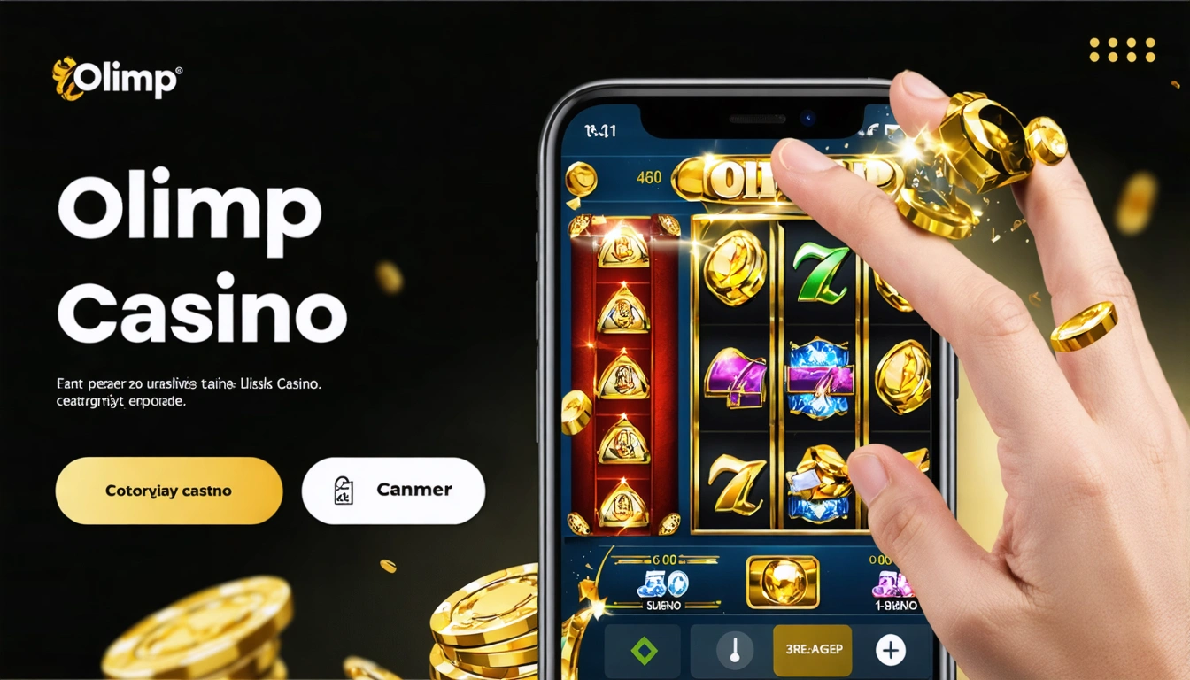 app Olimp Casino