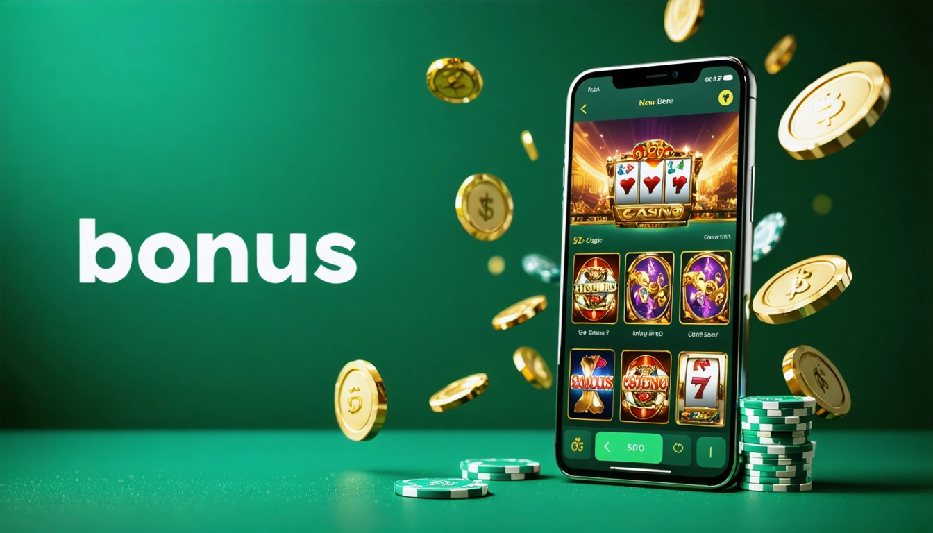 bonus Olimp Casino