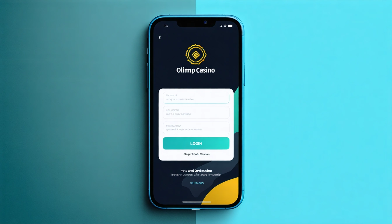 login Olimp Casino