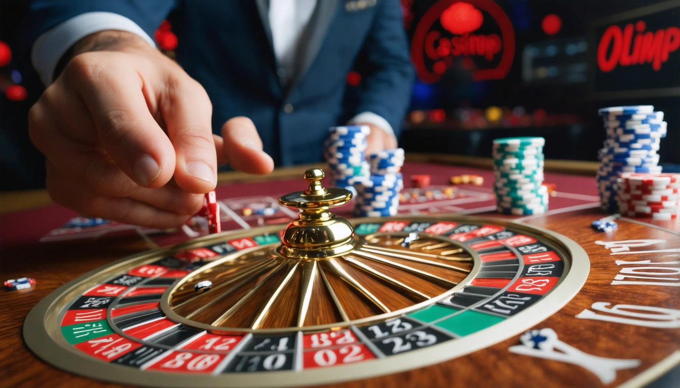 review Olimp Casino