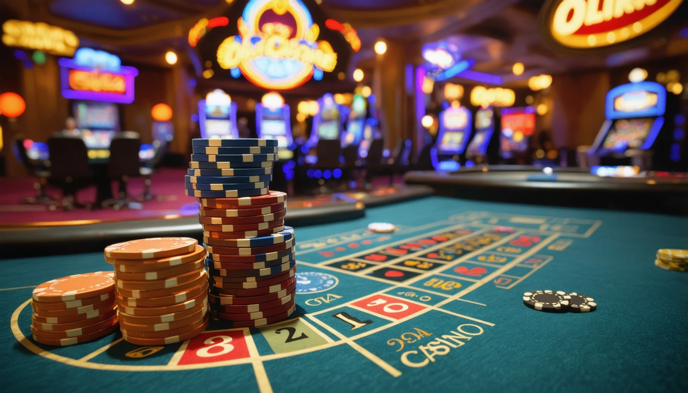 review Olimp Casino